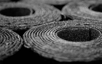 Lower Thurlton bitumen roof disadvantages