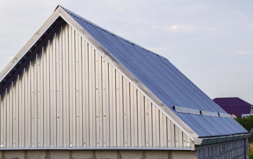 disadvantages of Lower Thurlton corrugated roofing