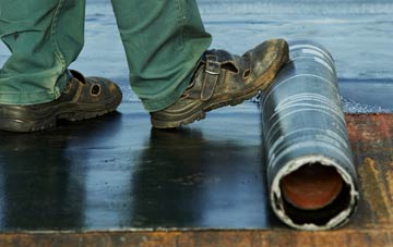 types of Lower Thurlton felt roof