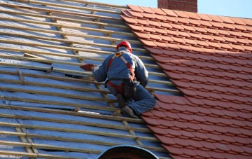 roof tiles Lower Thurlton, Norfolk