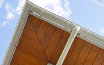 Lower Thurlton soffit types